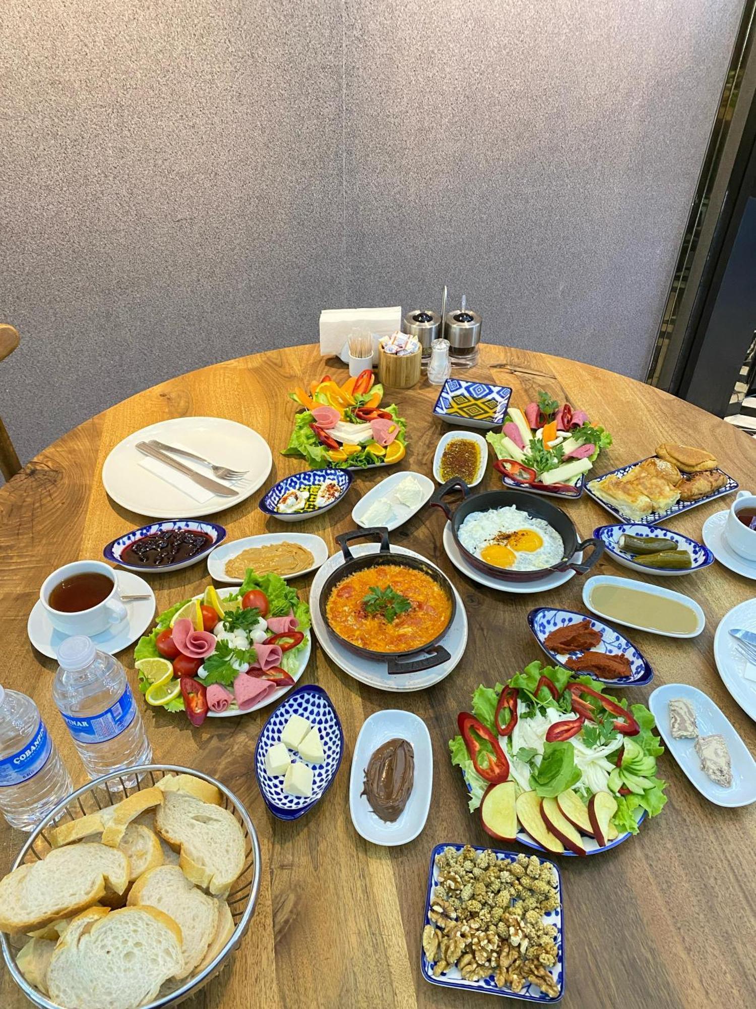The Roomy Hotel Nişantaşı İstanbul Dış mekan fotoğraf